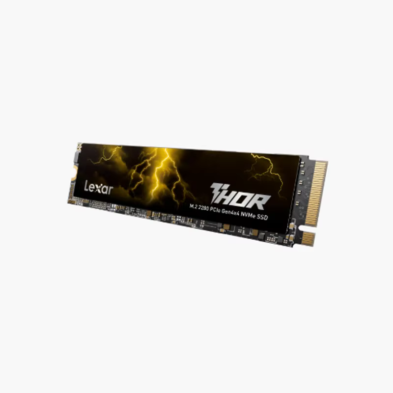 内蔵型SSD lexar thor pro 2tb m.2 ssd Lexar NEW THOR PRO SSD NVME M2 7000MB/s 1TB 2TB 4TB M.2 2280