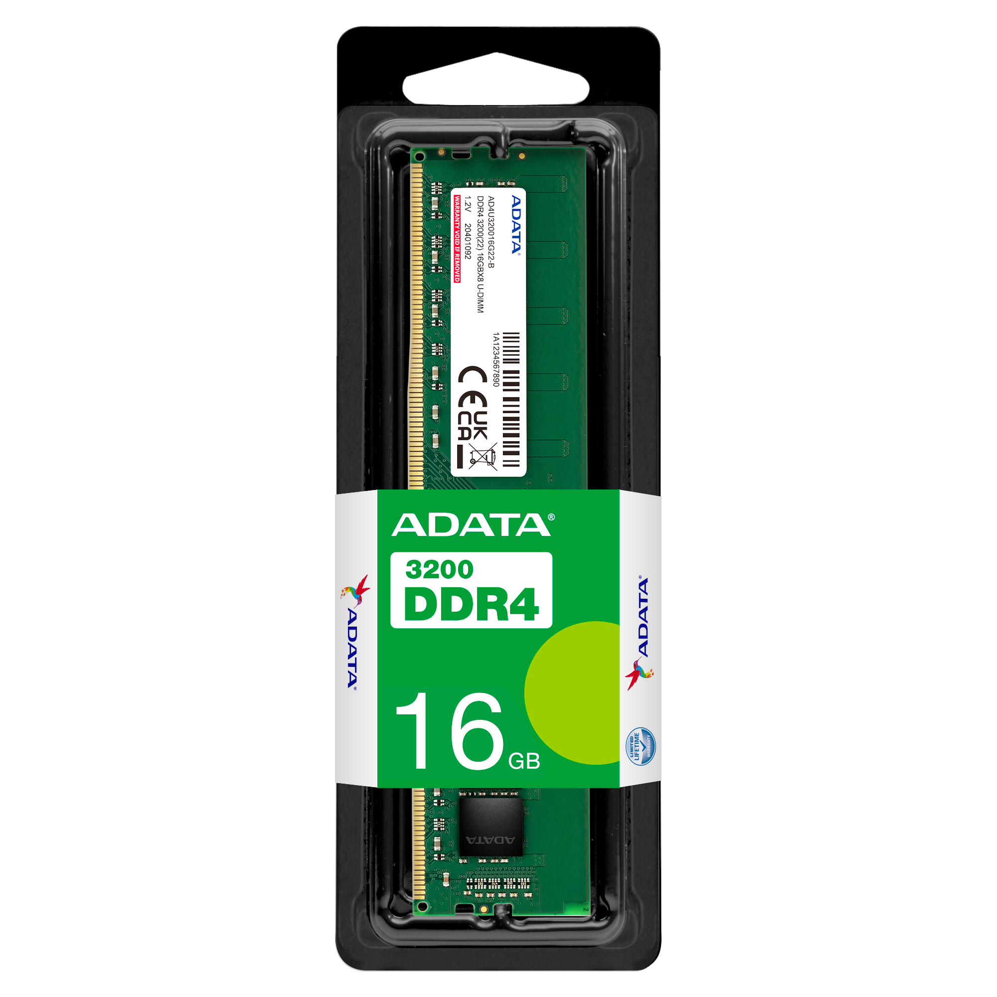 16 GB