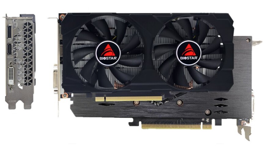 Gtx 1660 His 580 8gb Rx 580 1660 Ti And 1660 Super Amd Rx Rx 590