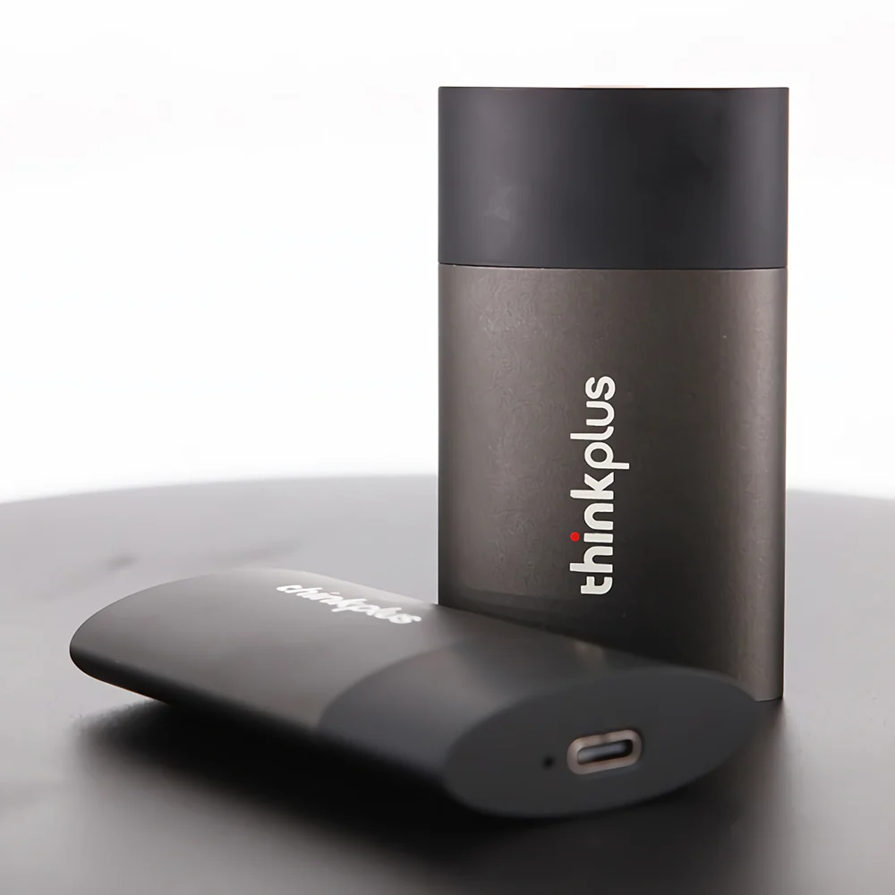 Thinkplus ポータブルSSD US202 2TB Lenovo thinkplus US202 ポータブルSSD 512GB 1TB 2TB ソリッド