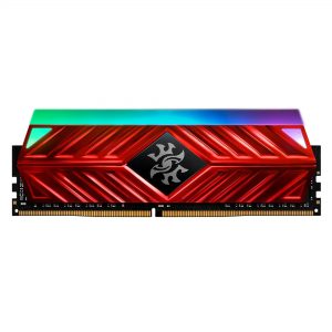 ADATA SPECTRIX D41 DDR4 8GB 3600MHZ RGB RED