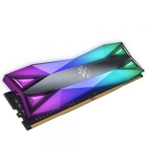 ADATA SPECTRIX D60G DDR4 8GB 3200MHZ RGB GREY