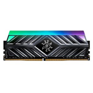 ADATA SPECTRIX D41 DDR4 8GB 3200MHZ RGB BLACK