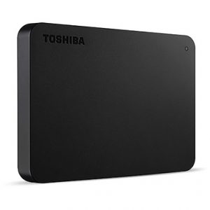 Toshiba Canvio Basics 1 To