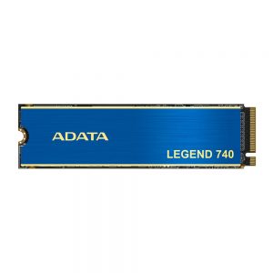 ADATA LEGEND 740 SSD M.2 PCIe NVMe 500 Go
