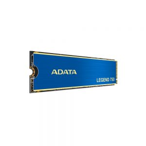 ADATA LEGEND 750 SSD M.2 PCIe NVMe 500 Go
