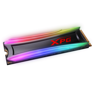 XPG SPECTRIX S40G RGB SSD M.2 PCIe NVMe 256 Go