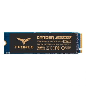 TEAMGROUP CARDEA Z44L M.2 PCIe NVMe 1 To