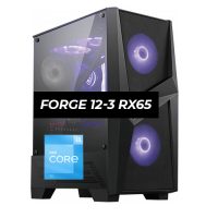 FORGE 12-3 RX65
