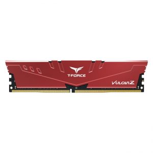 TEAMGROUP VULCAN Z DDR4 16GB 2666MHZ RED