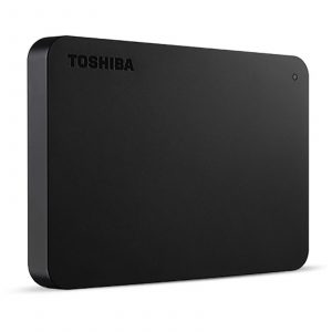 Toshiba Canvio Basics 4 To