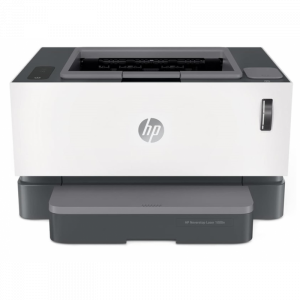 HP Neverstop Laser 1000n + 2 Toners
