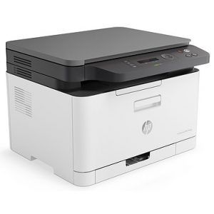 HP Color Laser MFP 178nw + 2 Toners